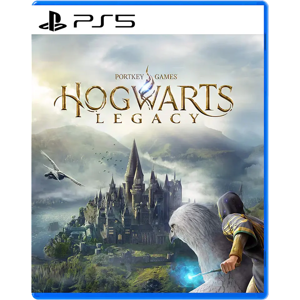 Hogwarts Legacy PS5 Version 1