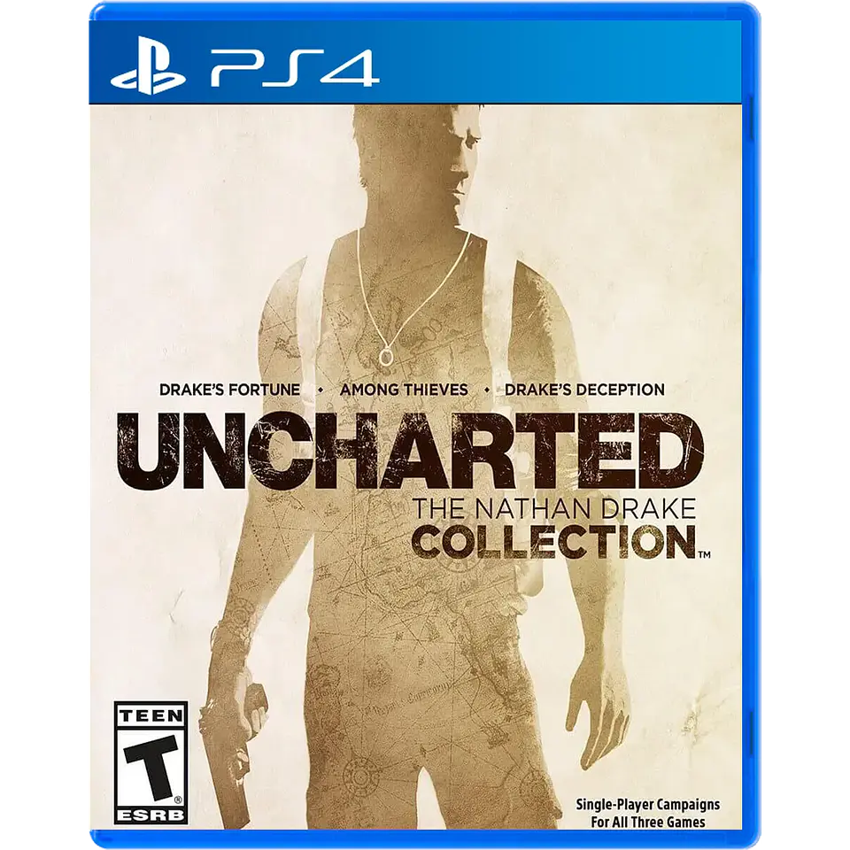 UNCHARTED™ The Nathan Drake Collection 1