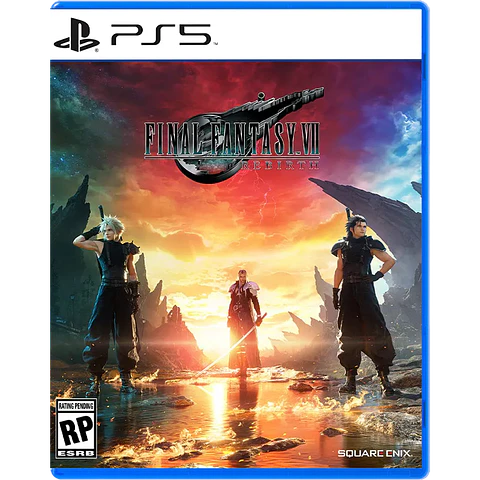 FINAL FANTASY VII REBIRTH