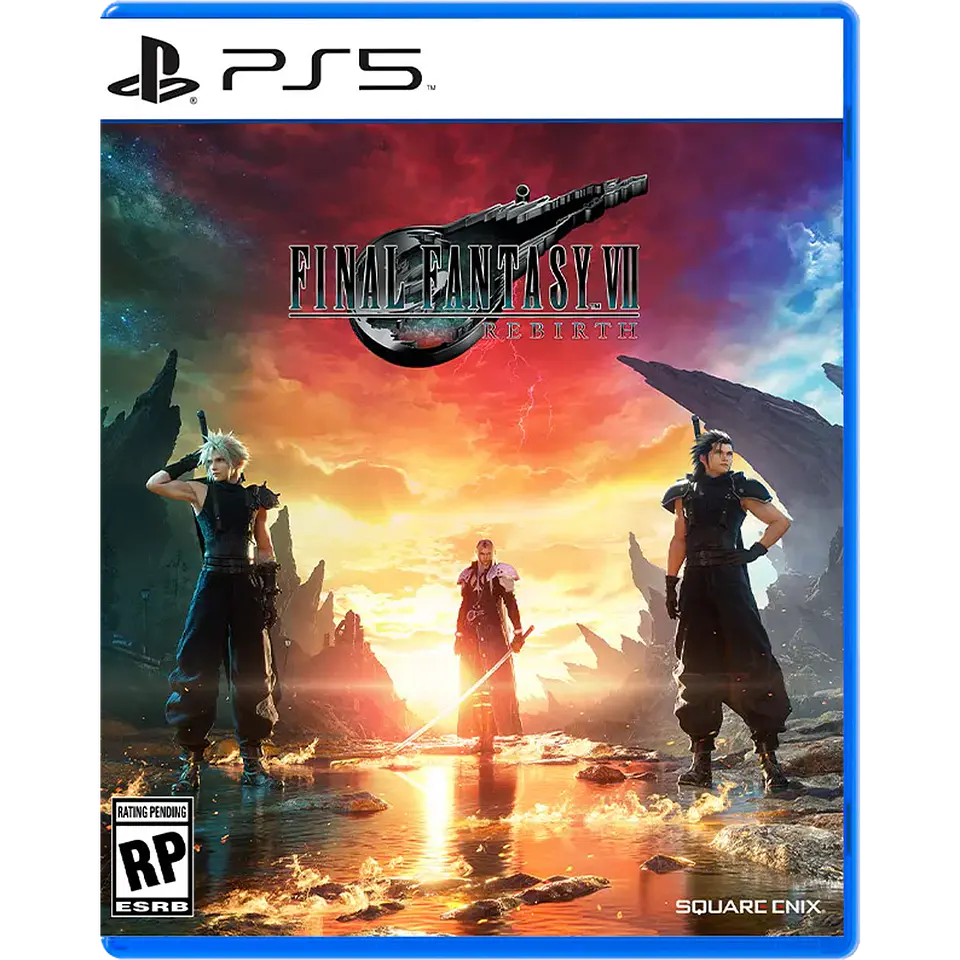 FINAL FANTASY VII REBIRTH 1