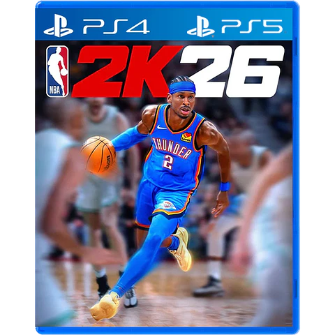 NBA 2K26
