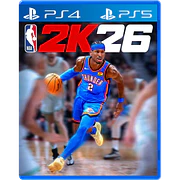 NBA 2K26