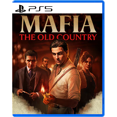 Mafia: The Old Country