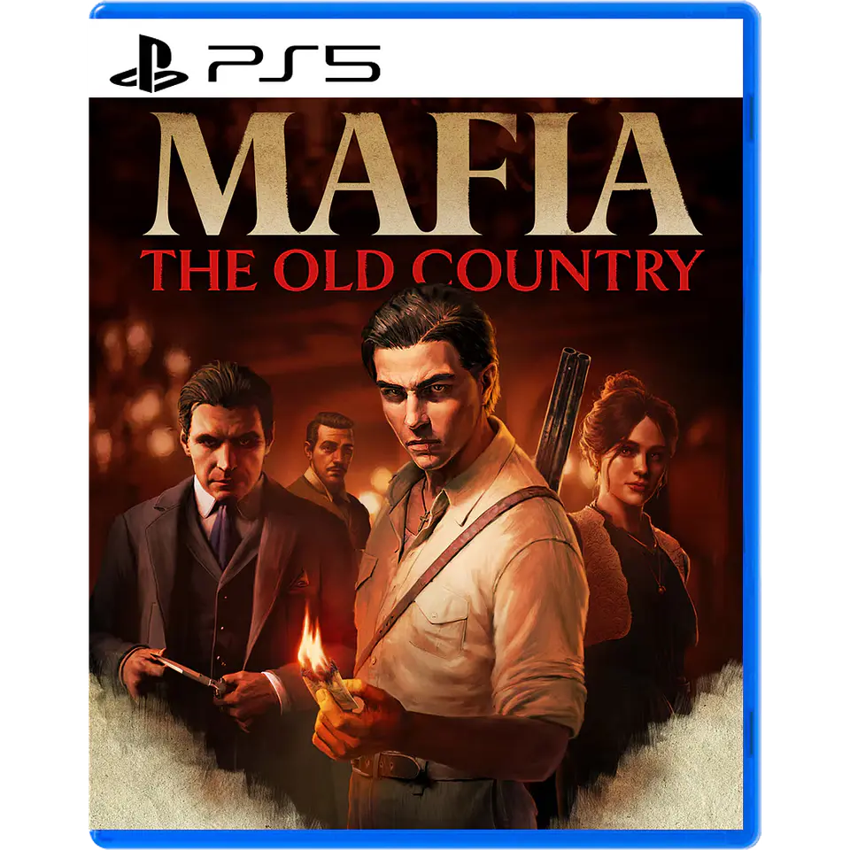 Mafia: The Old Country 1