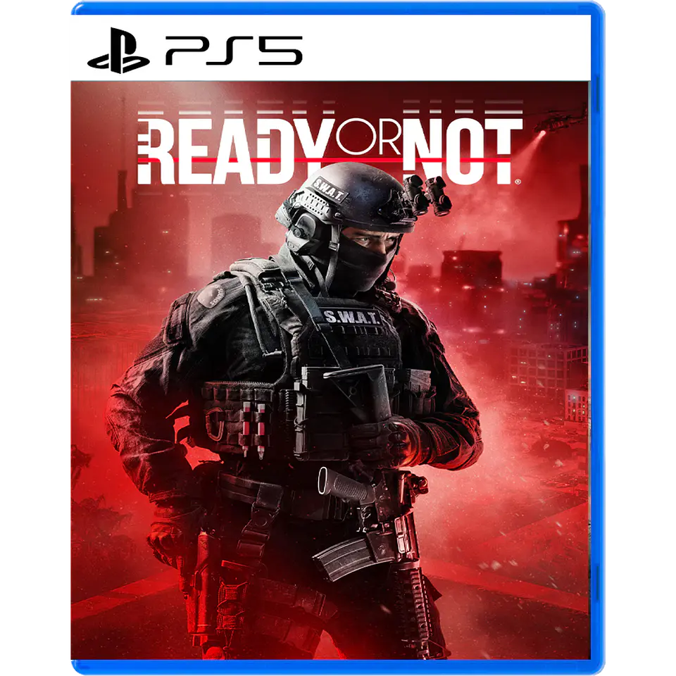 Ready or Not 1