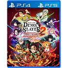 Demon Slayer: Kimetsu no Yaiba The Hinokami Chronicles 2