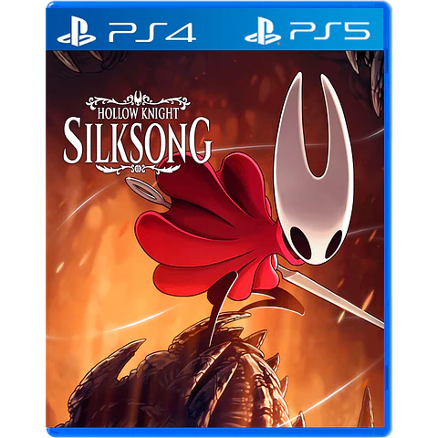 Hollow Knight: Silksong