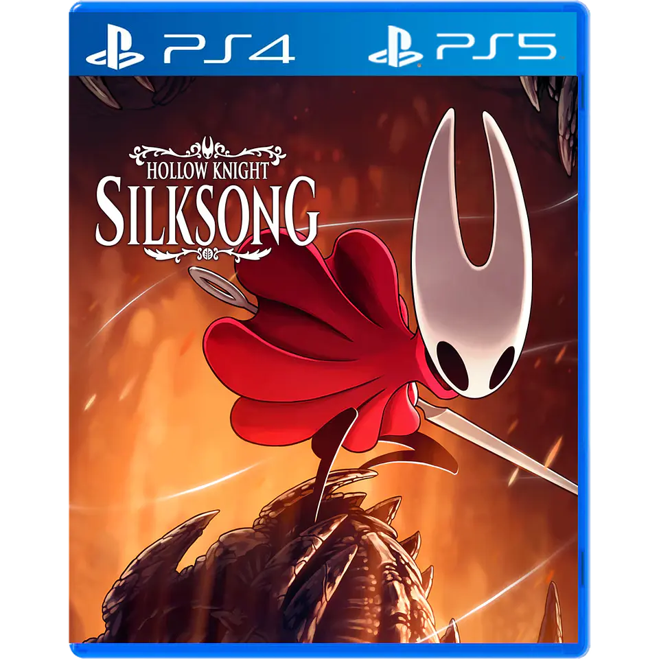 Hollow Knight: Silksong 1