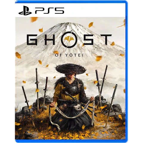Ghost of Yotei