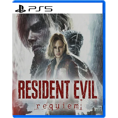 Resident Evil Requiem