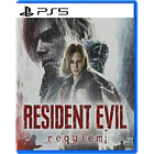 Resident Evil Requiem