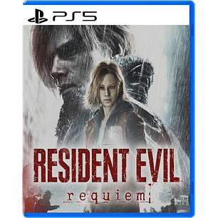 Resident Evil Requiem