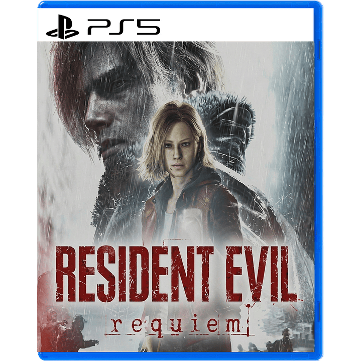 Resident Evil Requiem 1