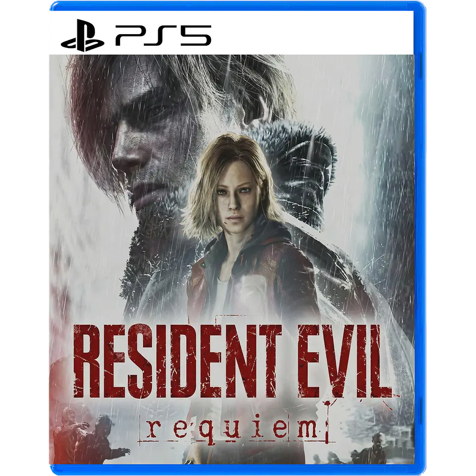 Resident Evil Requiem 1