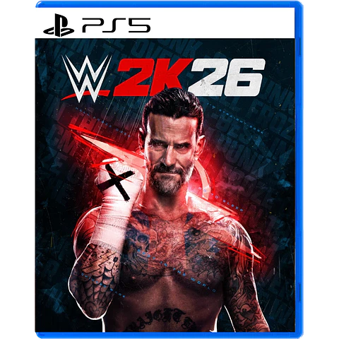 WWE 2K26