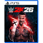 WWE 2K26