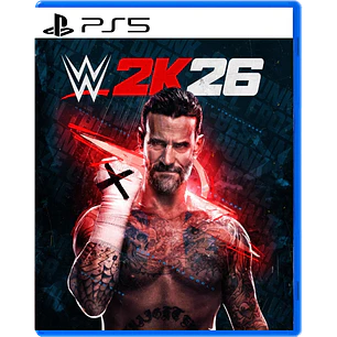 WWE 2K26 (RESERVA)