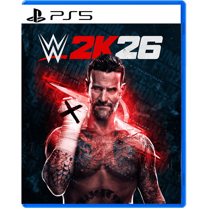 WWE 2K26 (RESERVA) 1
