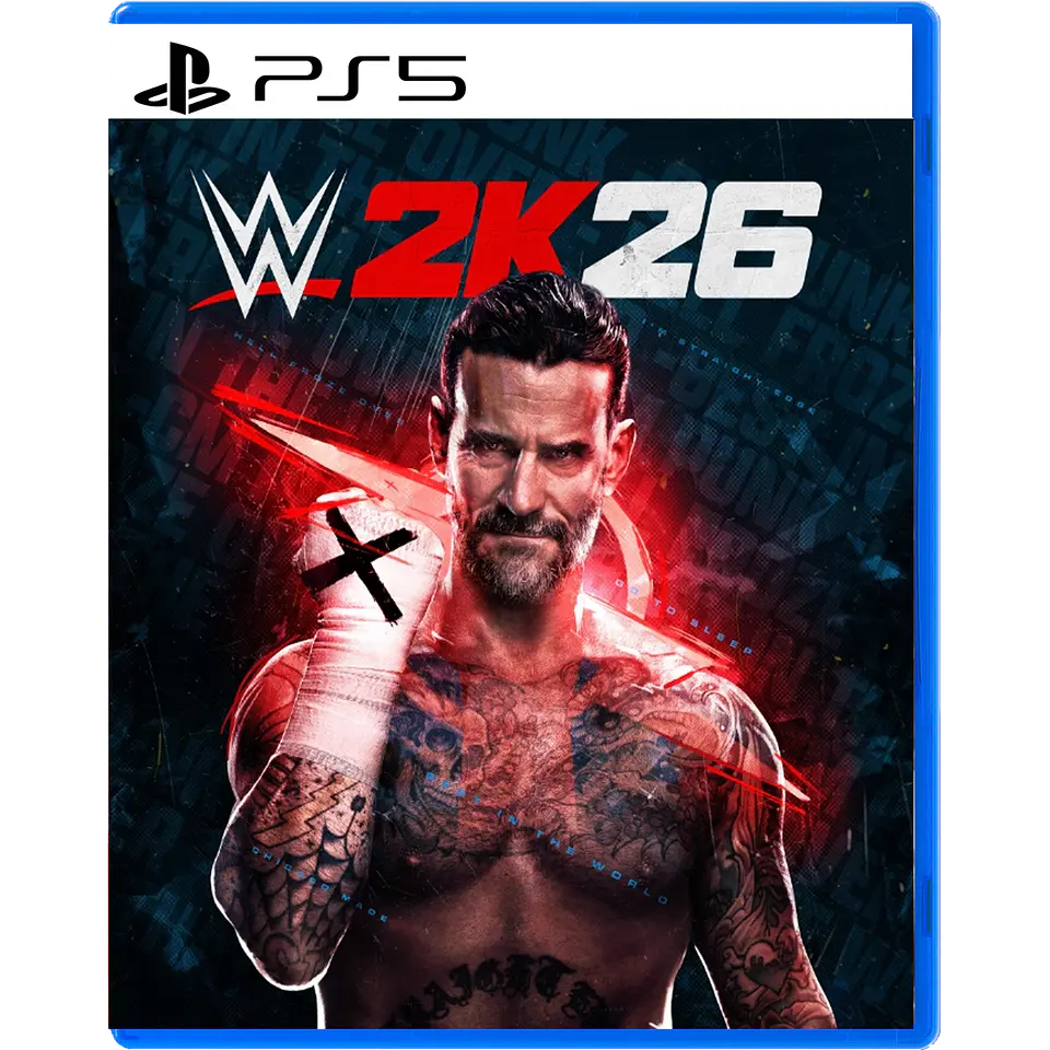WWE 2K26 1