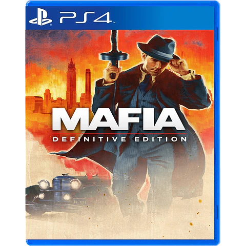 Mafia: Definitive Edition