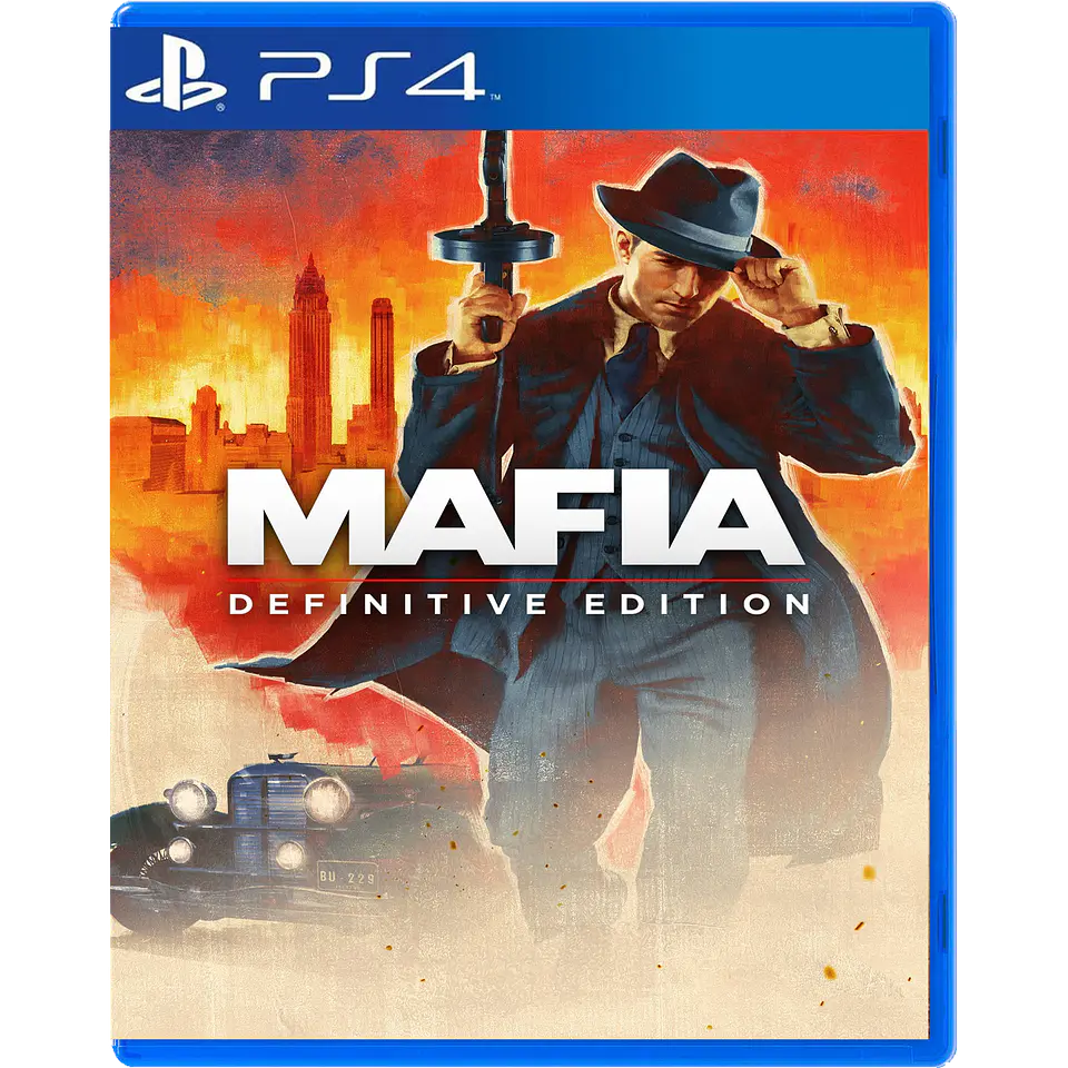 Mafia: Definitive Edition 1