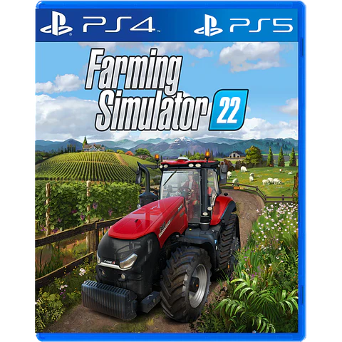 Farming Simulator 22 