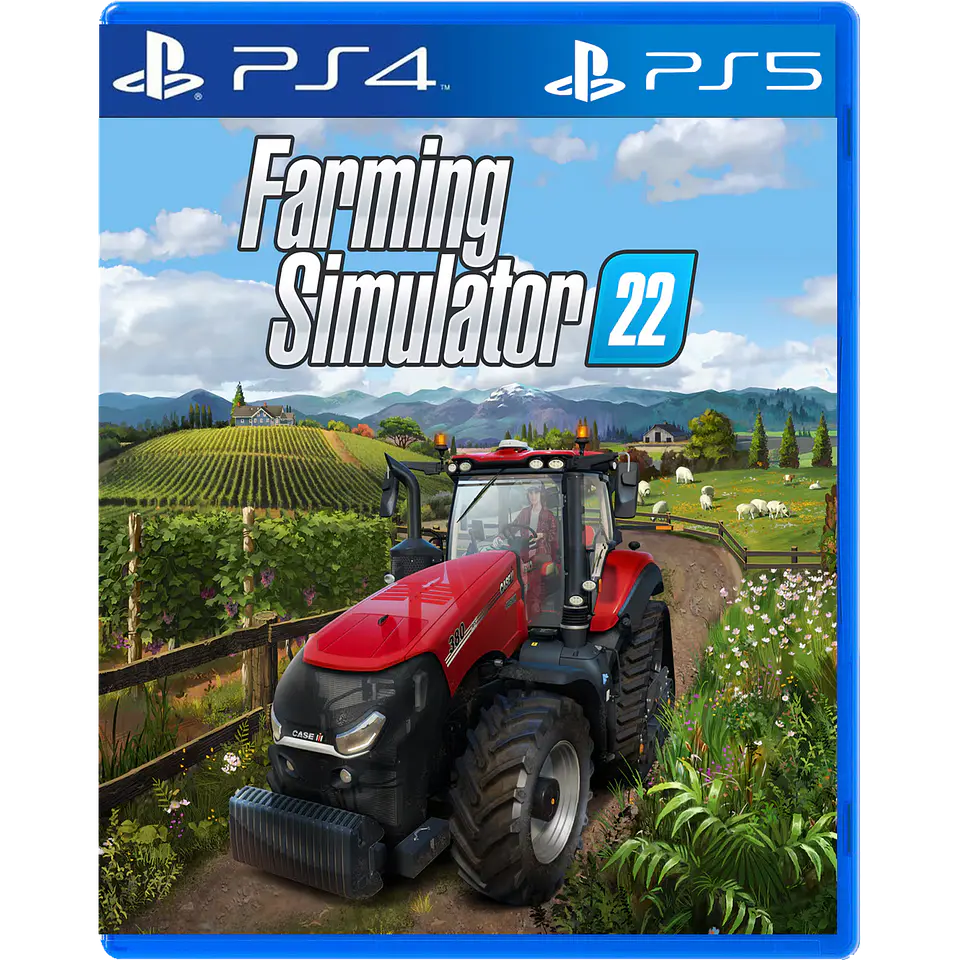 Farming Simulator 22  1