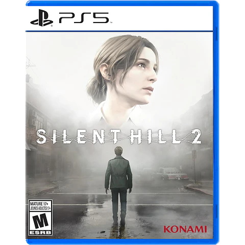 SILENT HILL 2