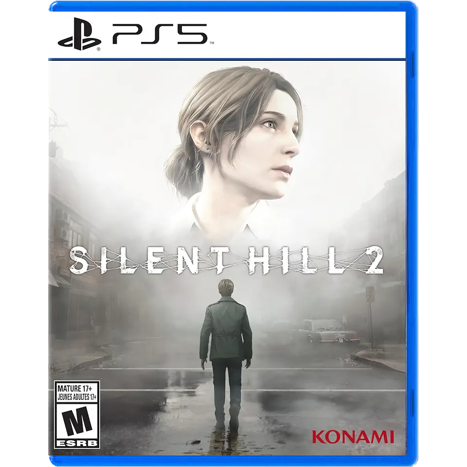 SILENT HILL 2 1