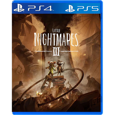 Little Nightmares III PS4 & PS5