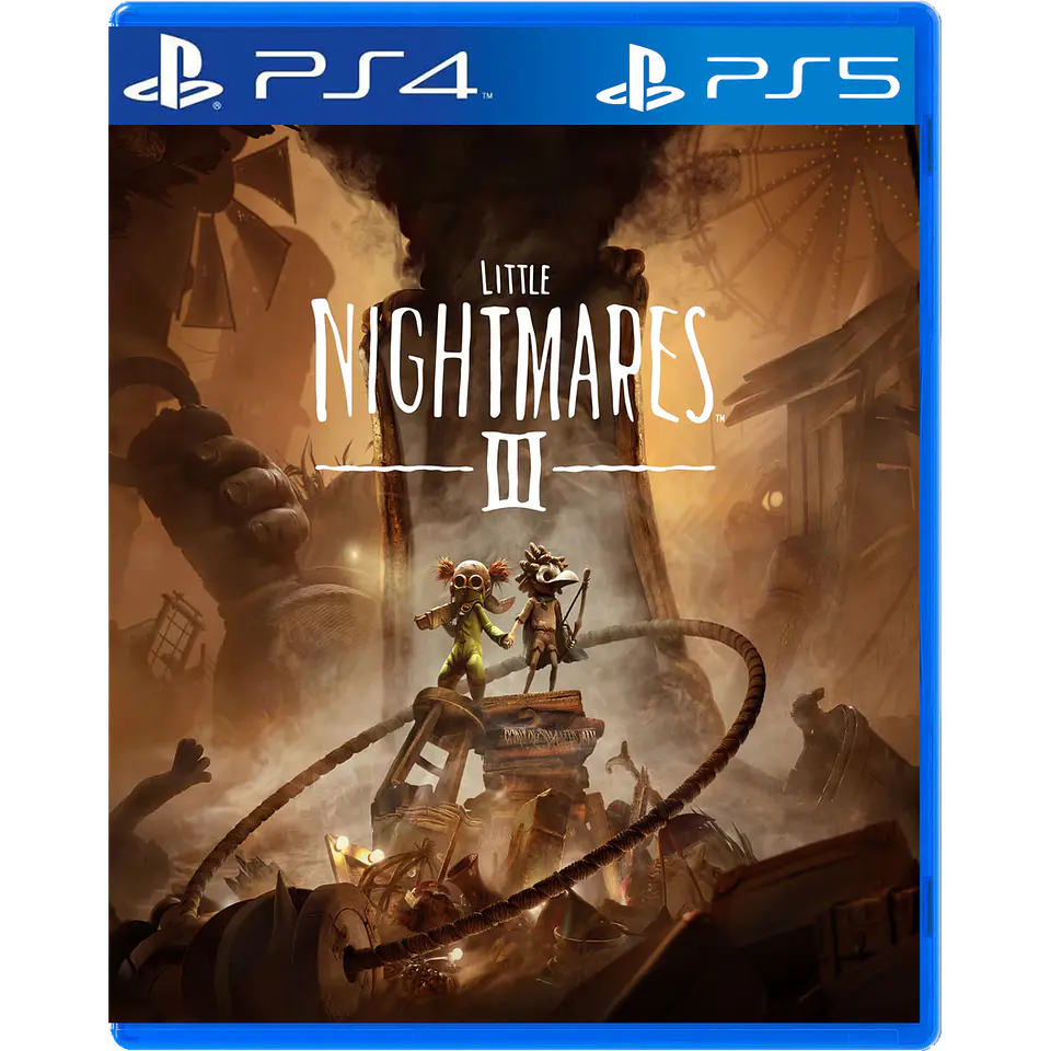 Little Nightmares III PS4 & PS5 1