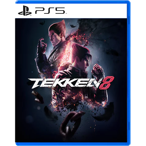 TEKKEN 8