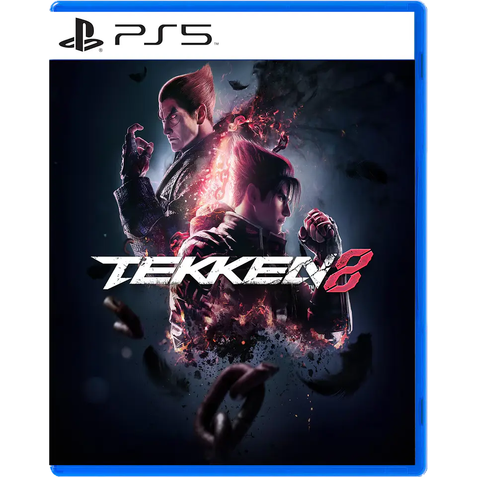 TEKKEN 8 1