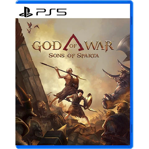 God of War Sons of Sparta