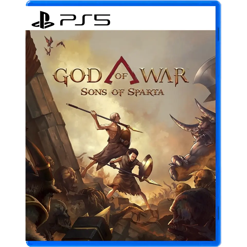 God of War Sons of Sparta 1