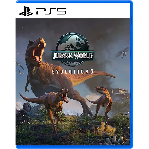 Jurassic World Evolution 3