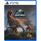 Jurassic World Evolution 3