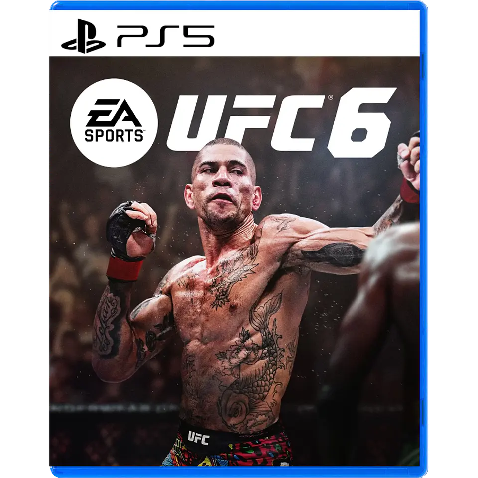 UFC 6 1