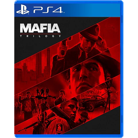 Mafia: Trilogy