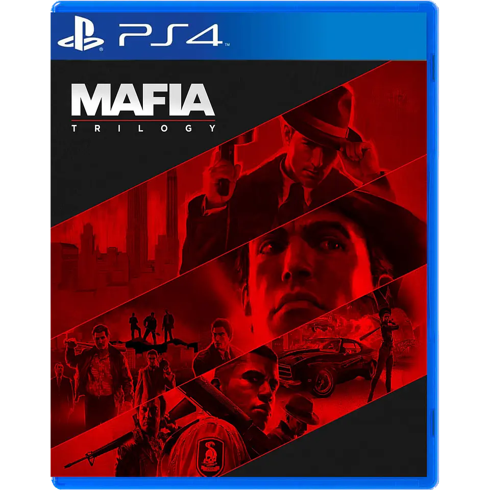 Mafia: Trilogy 1