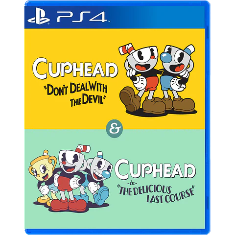 Cuphead & The Delicious Last Course