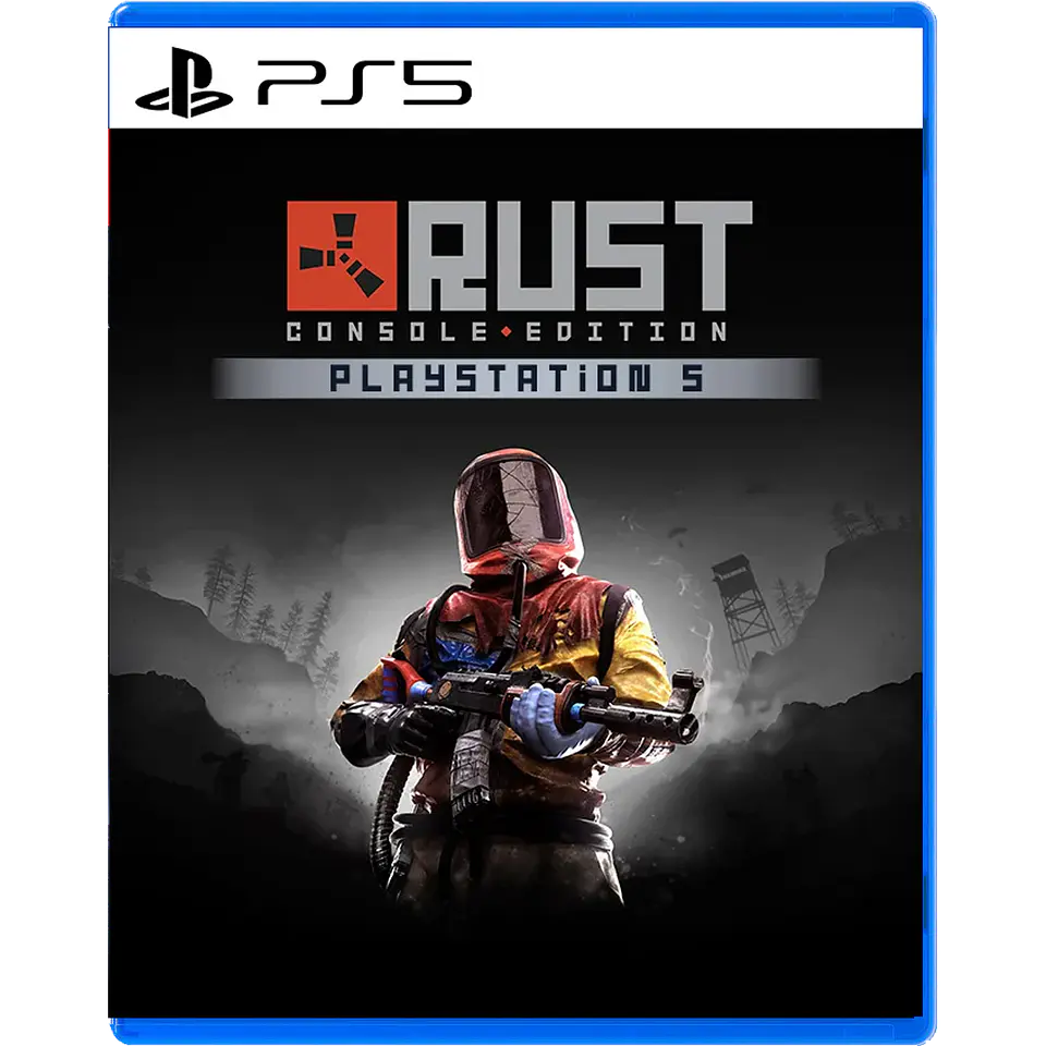 RUST 1