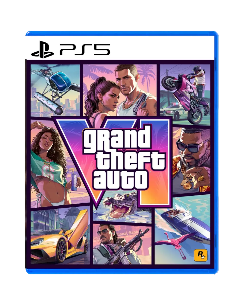 Grand Theft Auto VI (GTA) (Preventa) 1