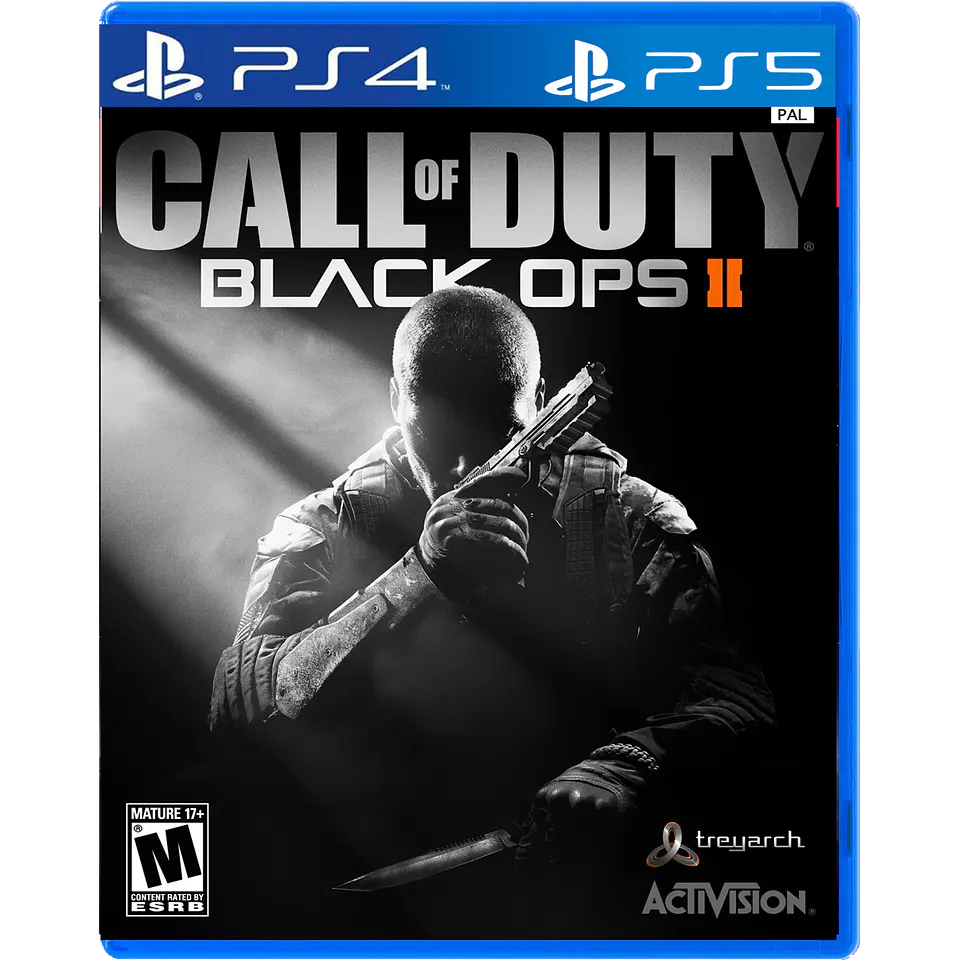 Call of Duty®: Black Ops II 1