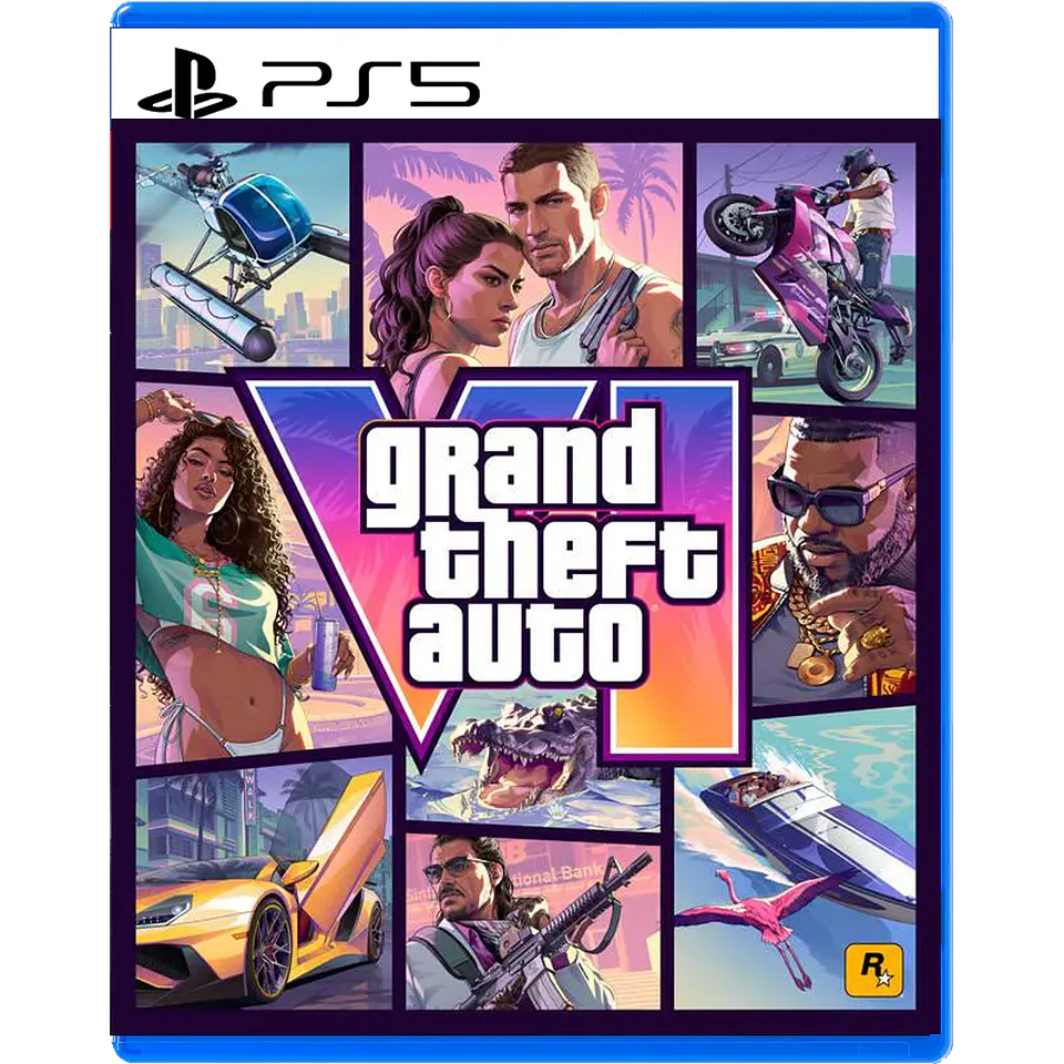 Grand Theft Auto VI (GTA) (Preventa) 1