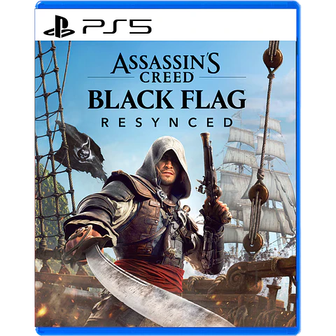 Assassin's Creed Black Flag Resynced