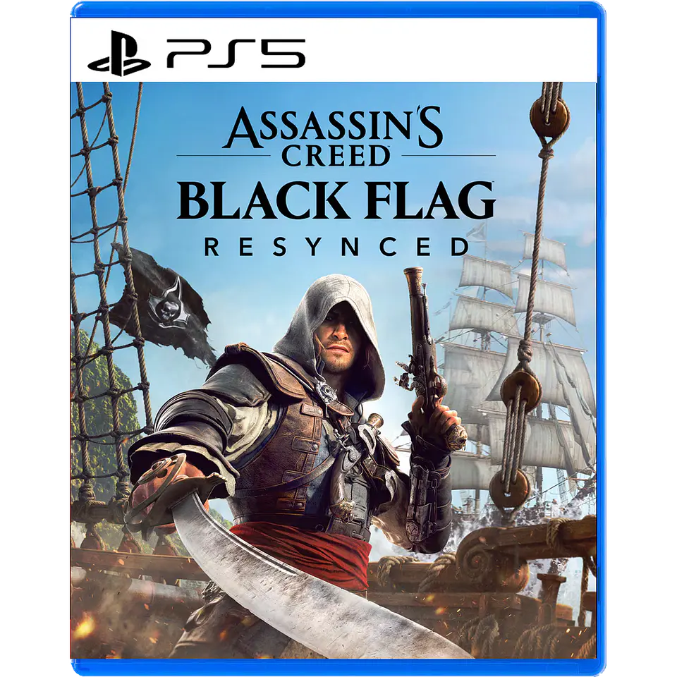Assassin's Creed Black Flag Resynced 1