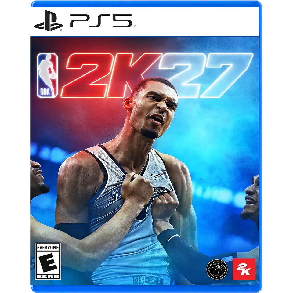 NBA 2K27 (RESERVA) 1