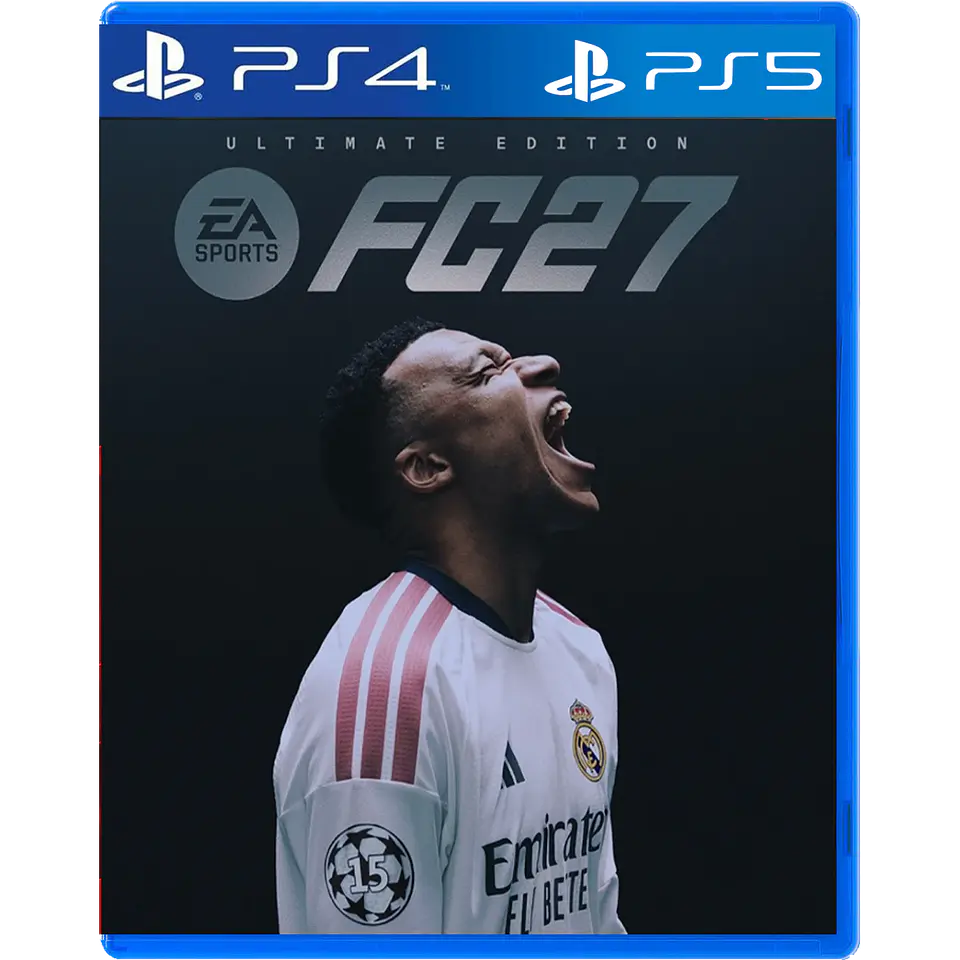 FC 27 Edición Ultimate (Preventa) (FIFA 27) 1