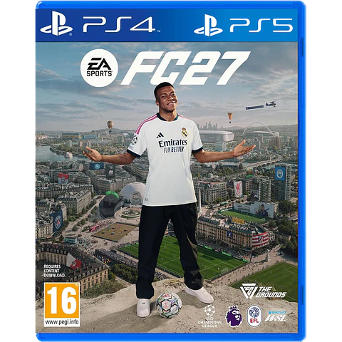 FC 27 Edición Estándar (Preventa)